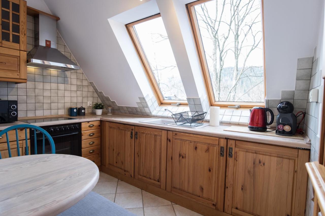 Pod Dachem W Centrum Apartzakop Apartmán