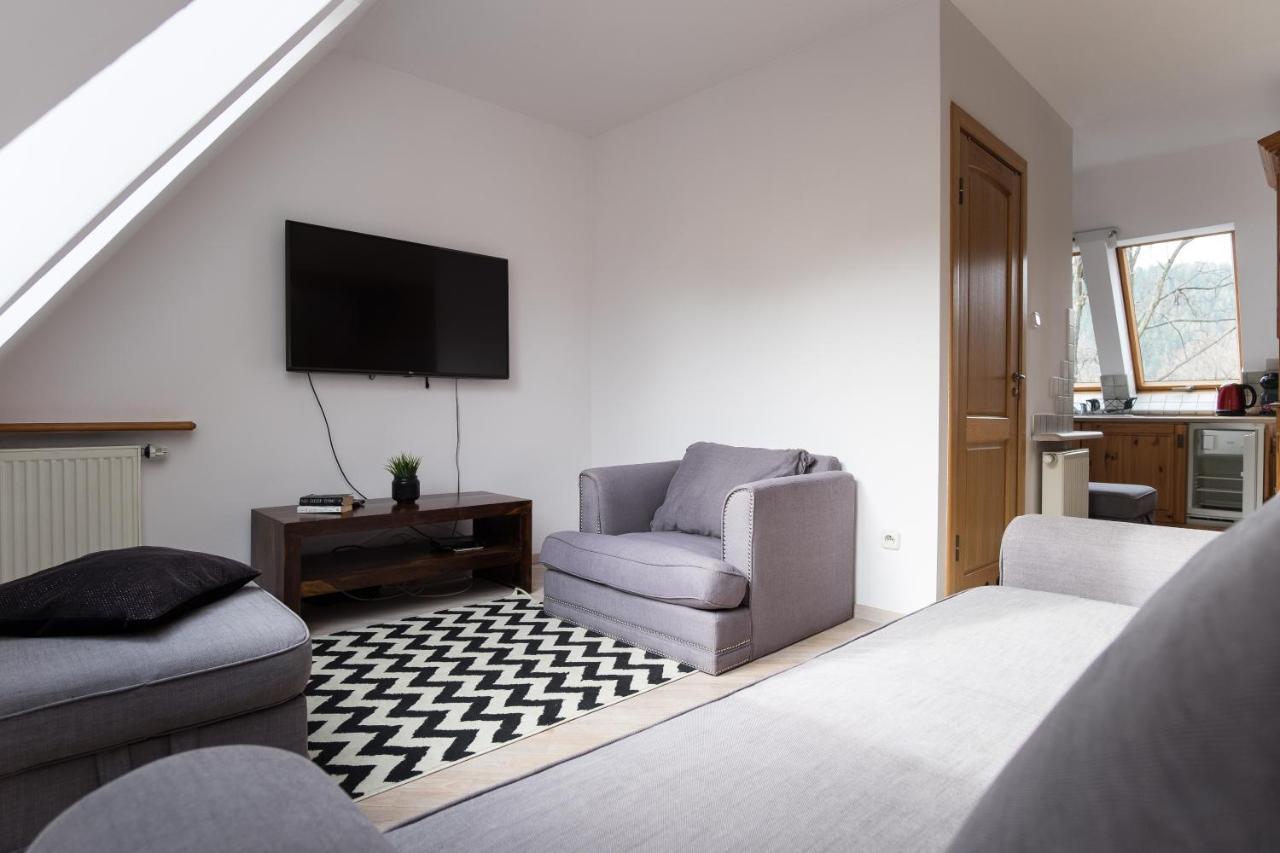 Apartmán Pod Dachem W Centrum Apartzakop Zakopane