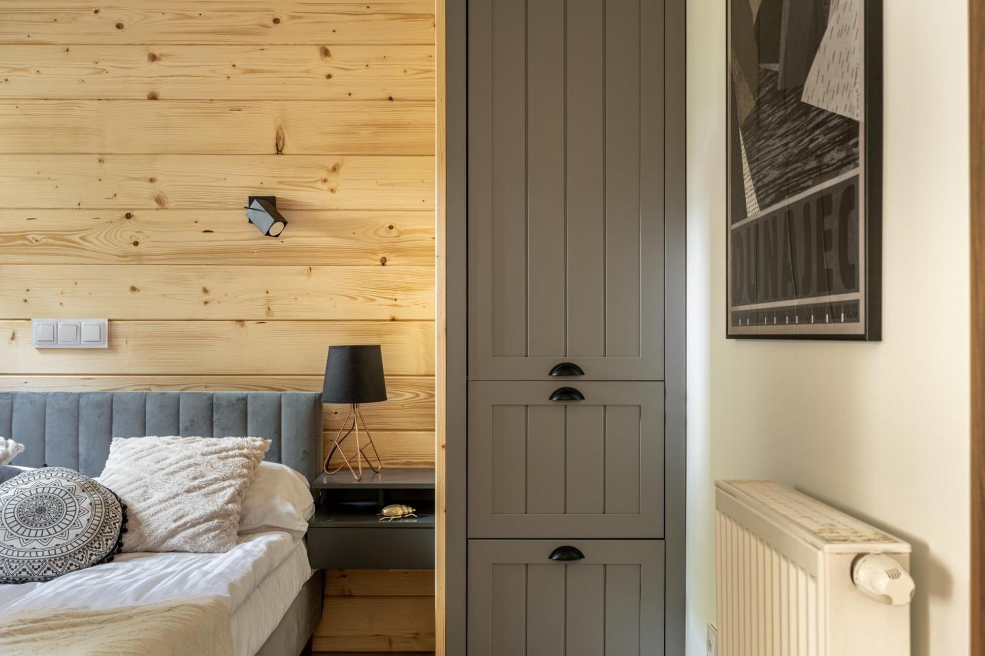 Apartmán Pod Dachem W Centrum Apartzakop *