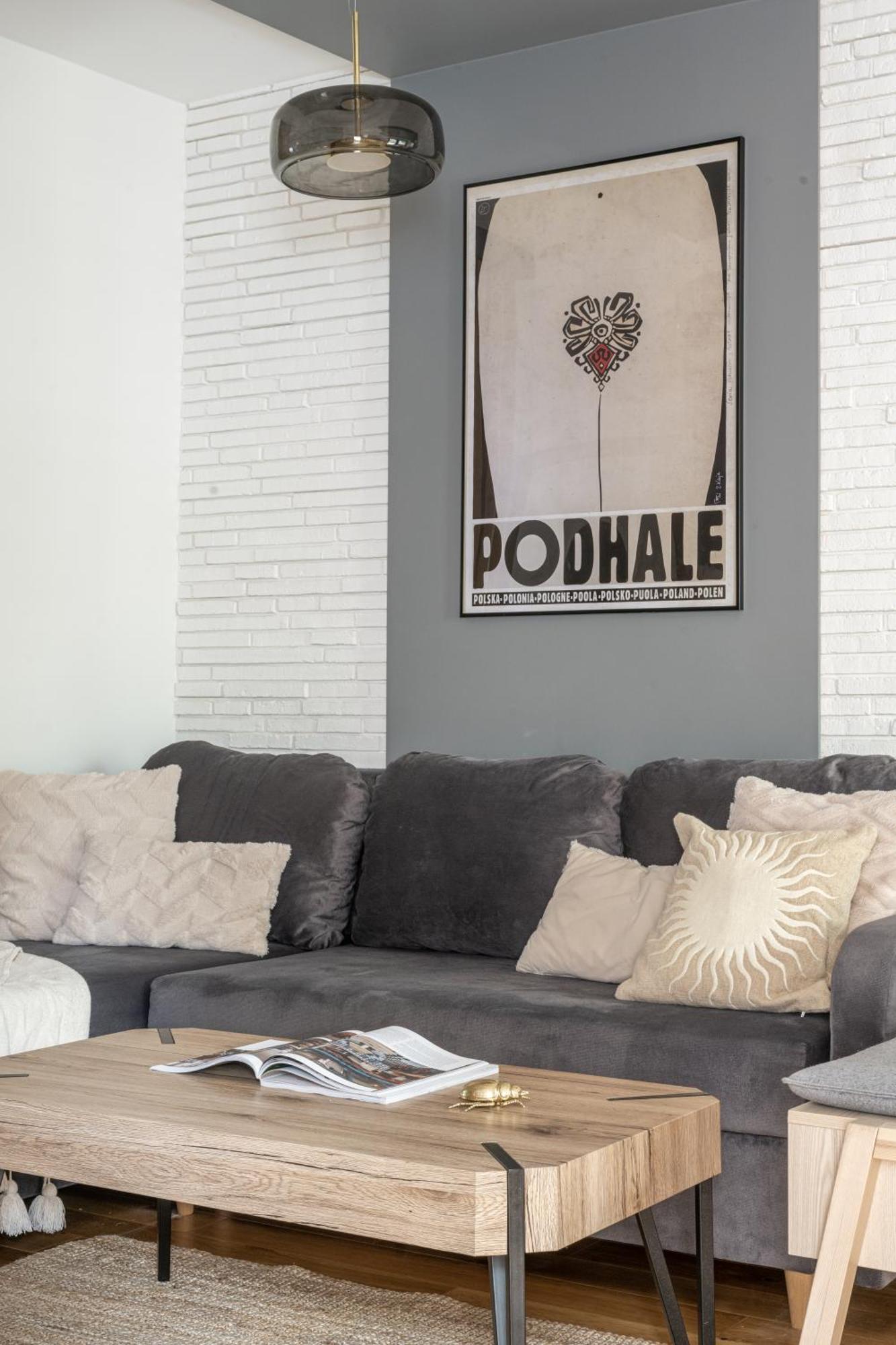 Apartmán Pod Dachem W Centrum Apartzakop *