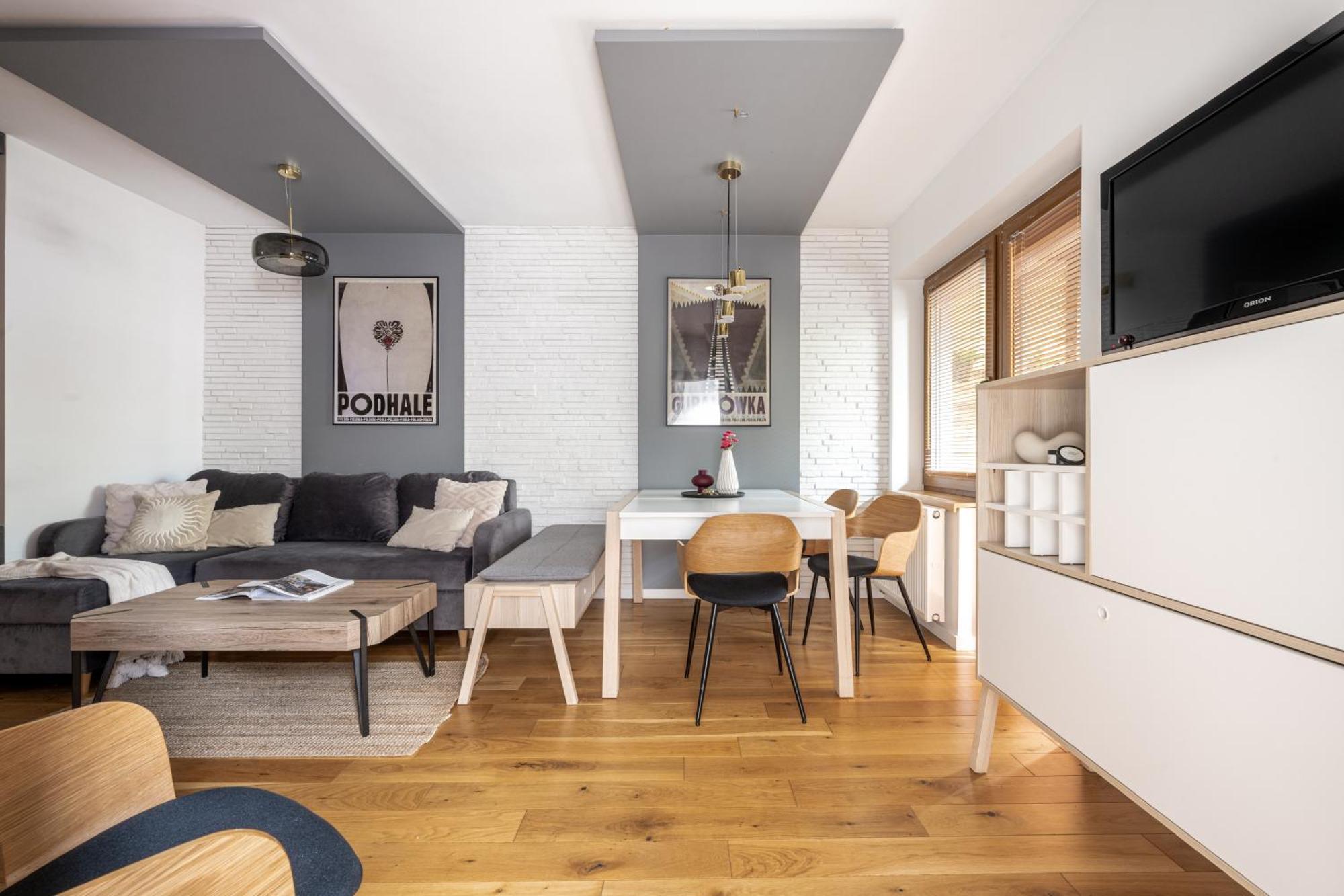 Pod Dachem W Centrum Apartzakop Apartmán *