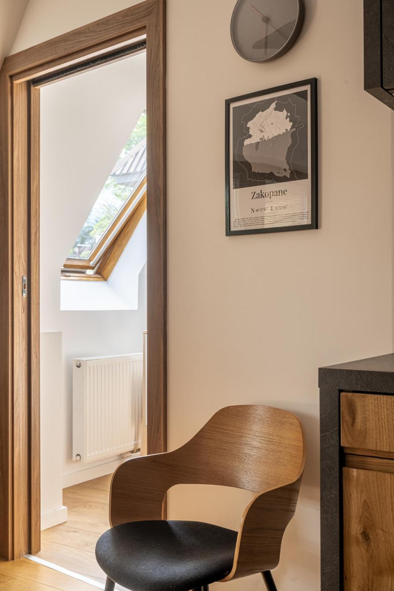 Pod Dachem W Centrum Apartzakop Apartmán *