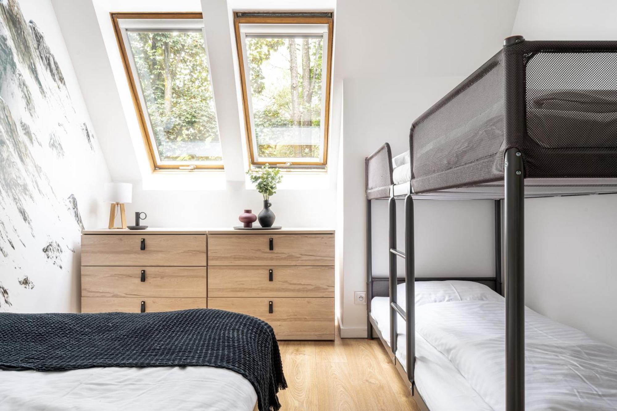 Apartmán Pod Dachem W Centrum Apartzakop