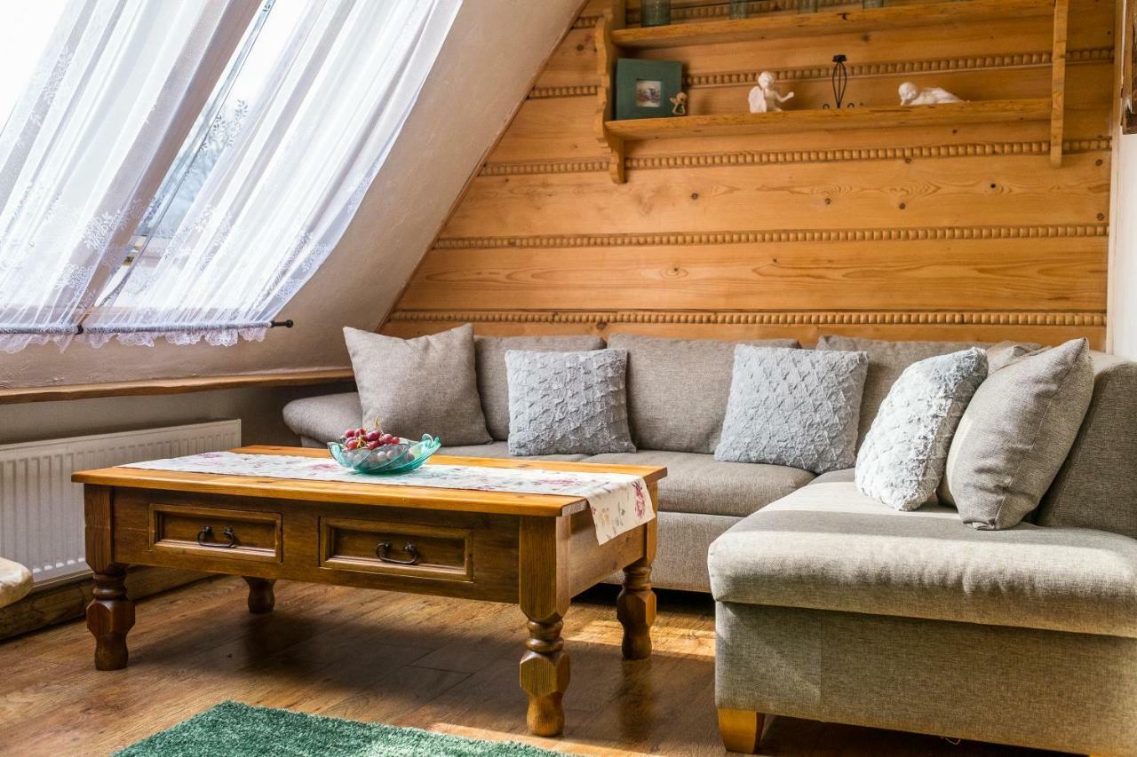 Pod Dachem W Centrum Apartzakop Apartmán