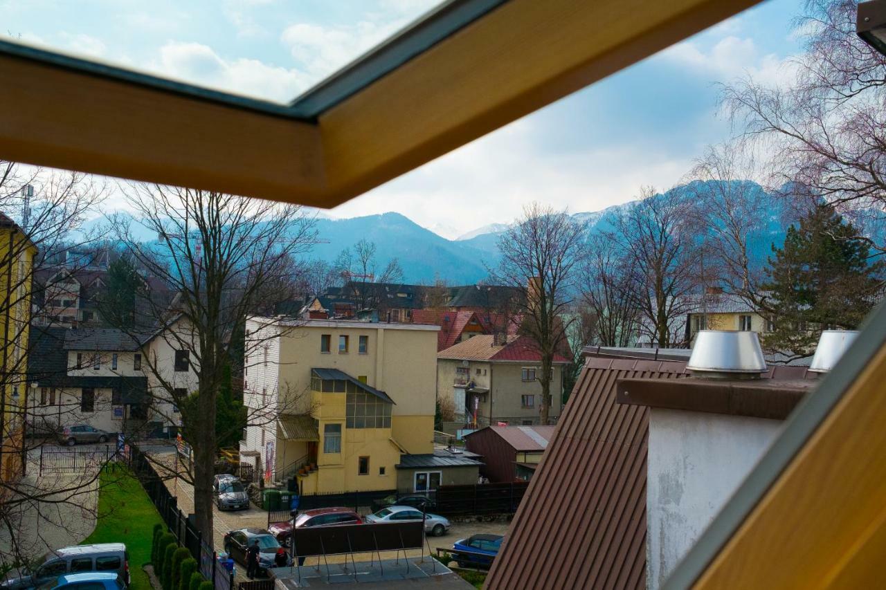 Apartmán Pod Dachem W Centrum Apartzakop