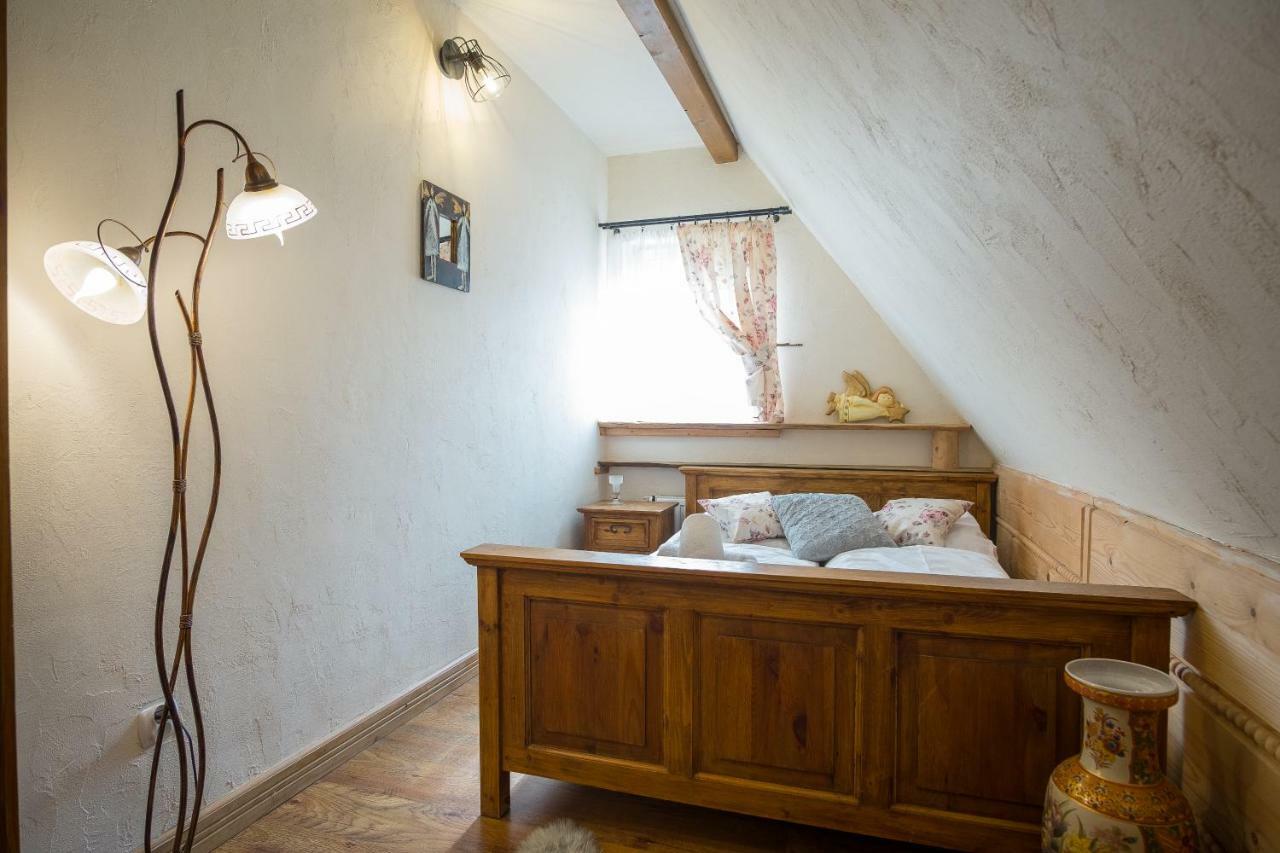Apartmán Pod Dachem W Centrum Apartzakop *