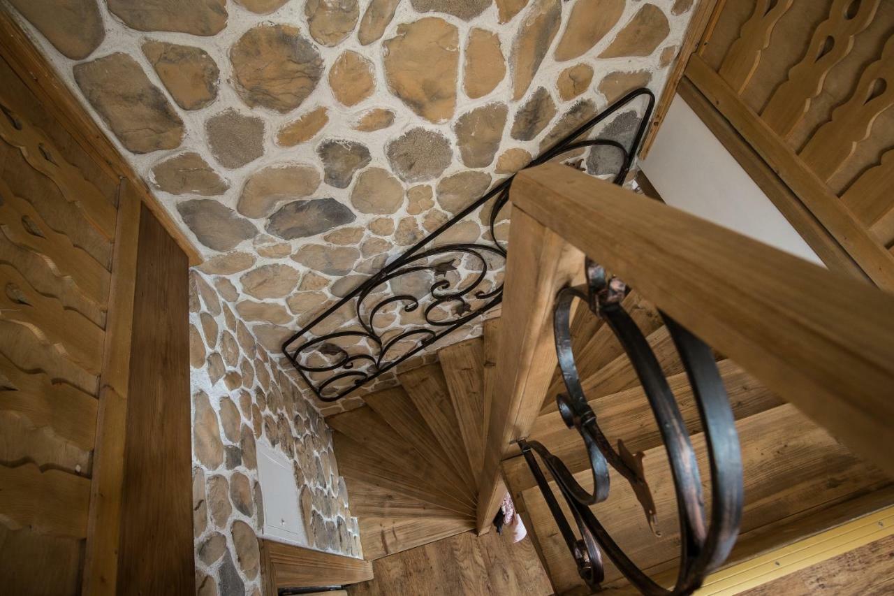 Pod Dachem W Centrum Apartzakop Apartmán *