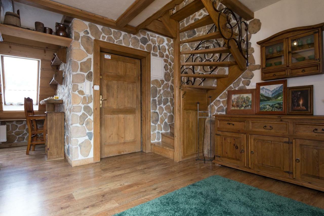 Pod Dachem W Centrum Apartzakop Apartmán