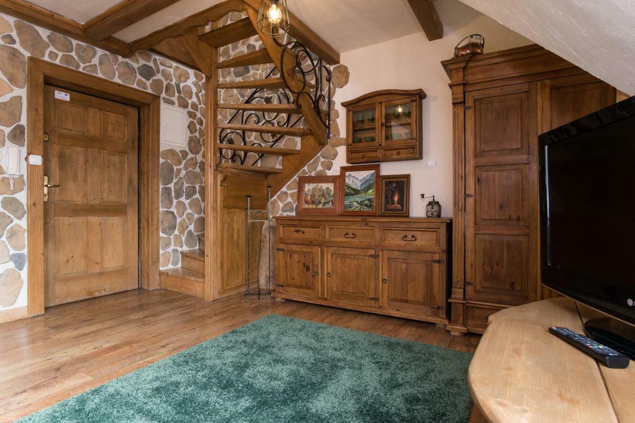 Pod Dachem W Centrum Apartzakop Apartmán *